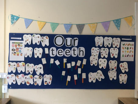 We Must Look after Our Teeth!