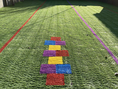 New playground