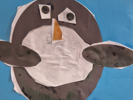 Do You Like My Penguin!