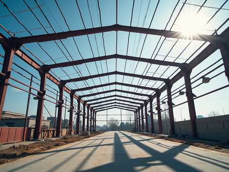 Why Choose Pre-Engineered Steel for Your Projects?