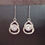 Thumbnail: Earrings (Drop) - Glowing Calabashes
