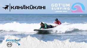Nonprofit Spotlight: "A Day at the Beach" 