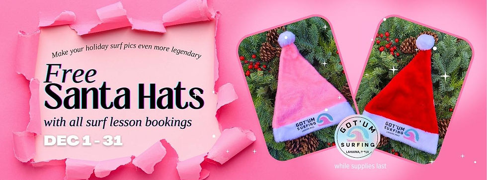 Free-Santa-Hats-Banner