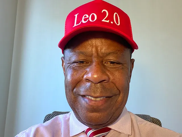 Leo 2.0 hat for sale clearance