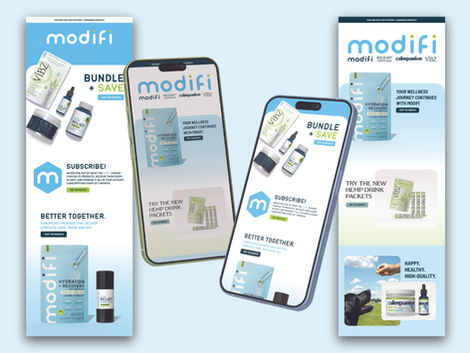 Modifi Brands Internship