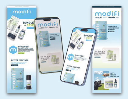 Email Marketing Mockup