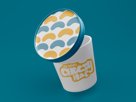 Chi Town's Cheesy Mac