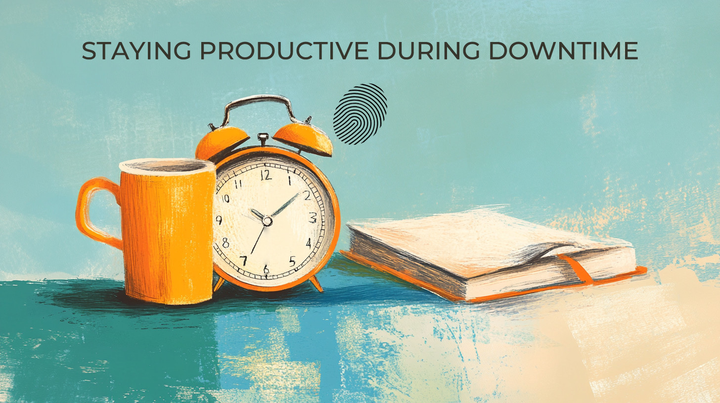 Staying Productive During Downtime
