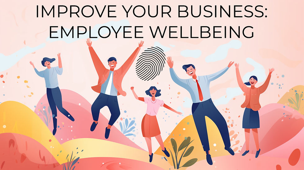 Happy Employees Make Great Employees