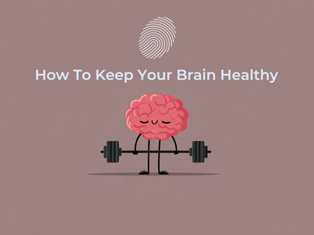 A brain exercising