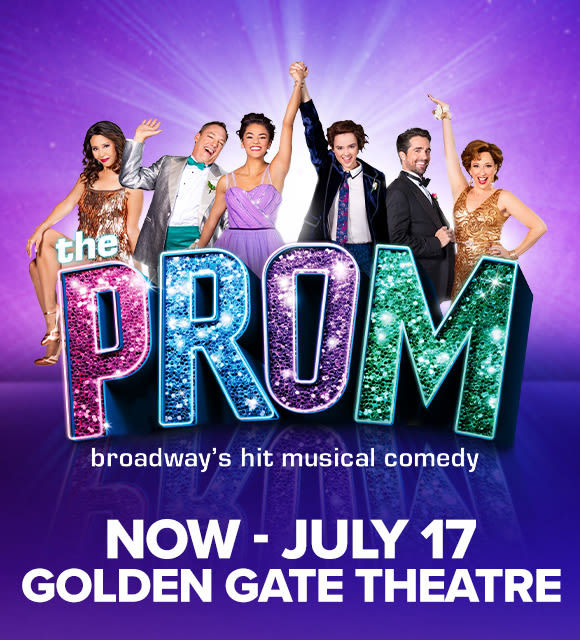 The Prom Broadway