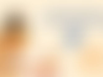 A confident temp worker at her job