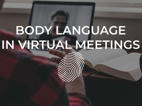 Body Language in Virtual Meetings
