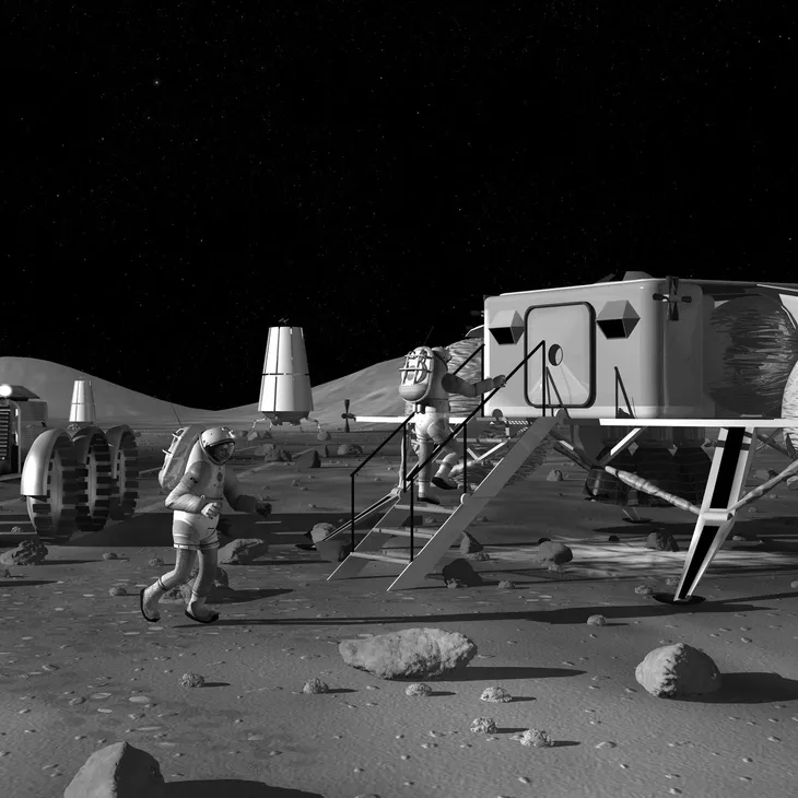Revolutionalizing the Future of Space Tourism - The Final Frontier