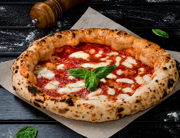 Pizza Anima e Core