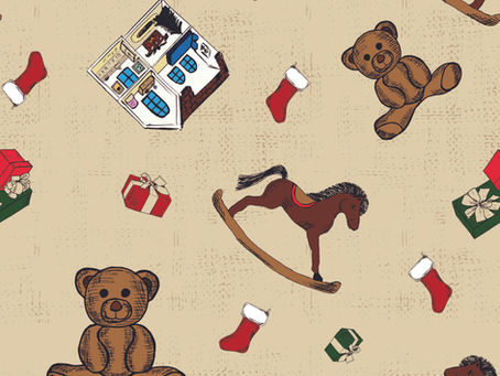 Advance Planning for Christmas with Home Decor & Christmas Fabric