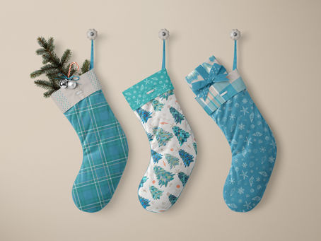 Introducing the Coastal Christmas Collection: Holiday Cheer with a Seaside Twist!