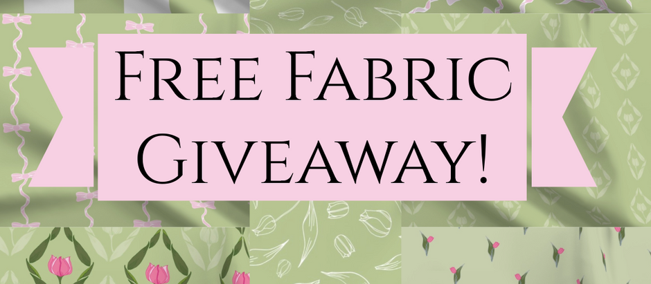 Free Fabric Giveaway!!!