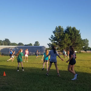 RS fitness kids class