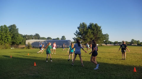 RS fitness kids class