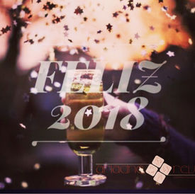 FELIZ 2018!