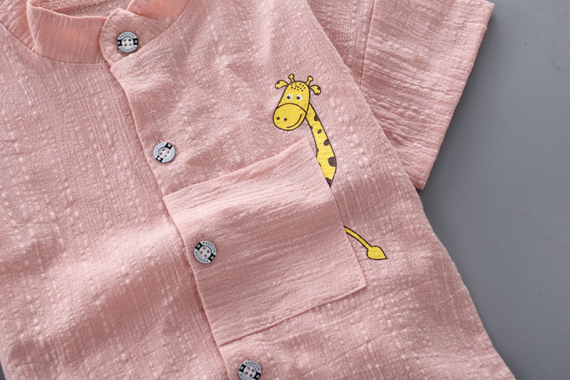 Miniatura: Conjunto Girafa