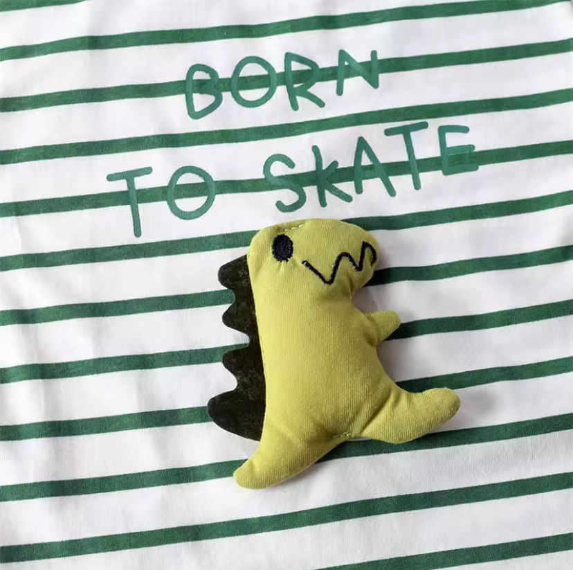 Miniatura: Conjunto Dino Listras 