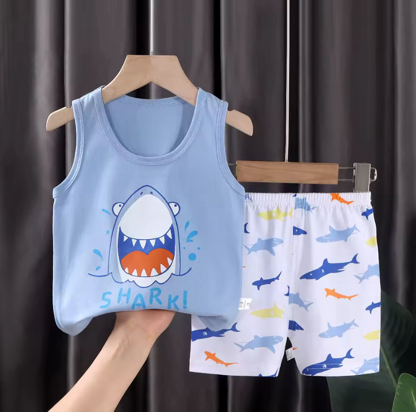 Miniatura: Conjunto Verão 2 Peças 