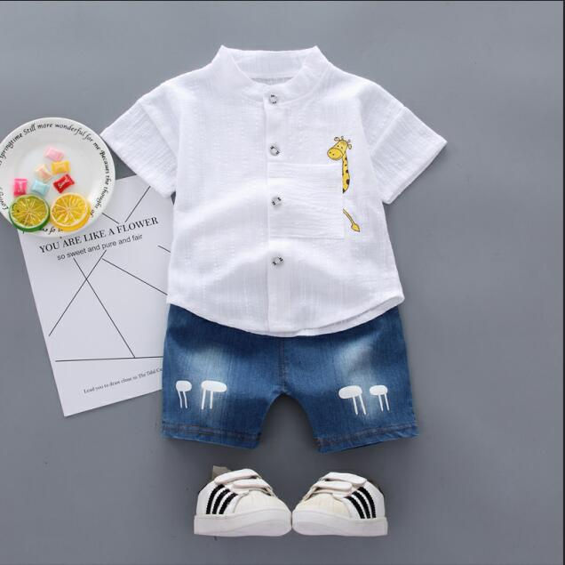 Miniatura: Conjunto Girafa