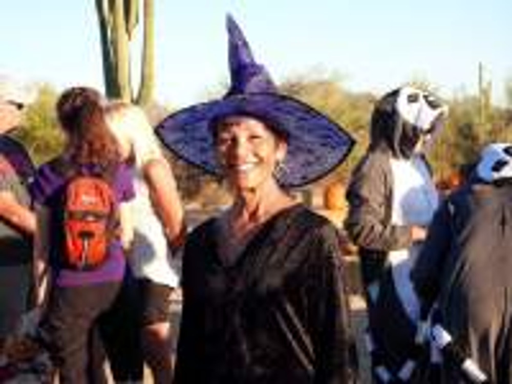 Halloweenn pic of me