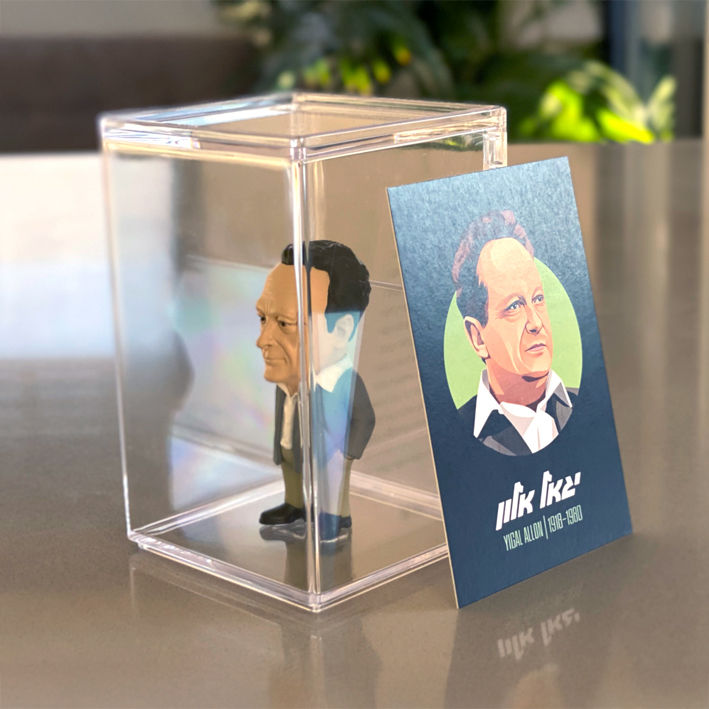 תמונה ממוזערת: קופסאות תצוגה (מגיעות ללא דמויות)