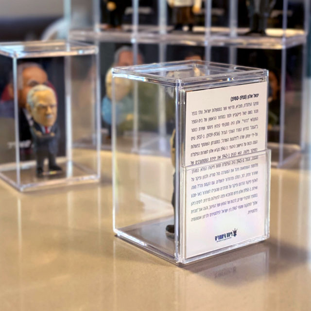 Thumbnail: Display Boxes (figures not included)