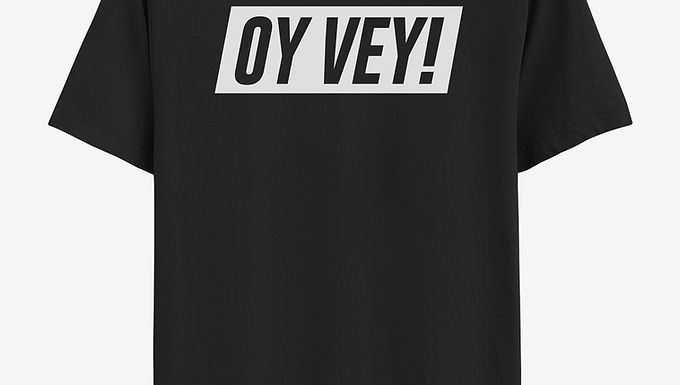 Oy Vey! - T-shirt
