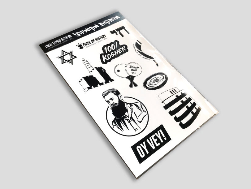 Thumbnail: Local Stickers