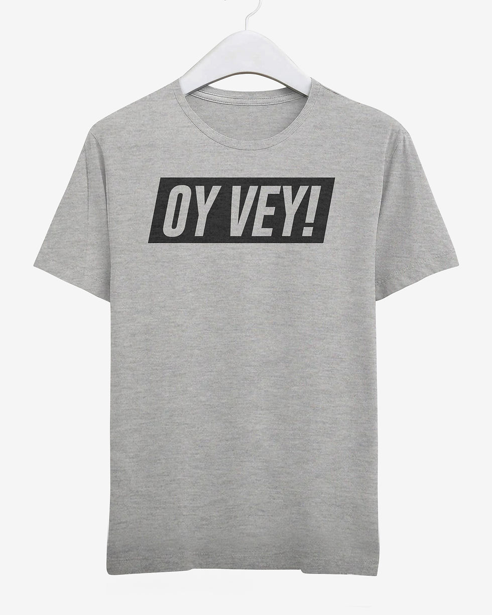 Thumbnail: Oy Vey! - T-shirt