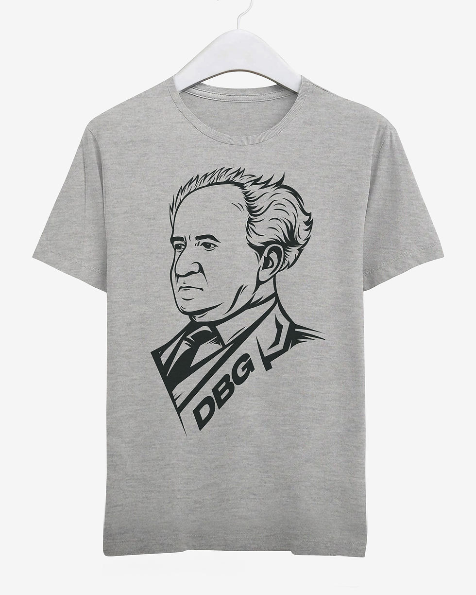 Thumbnail: David Ben-Gurion T-shirt