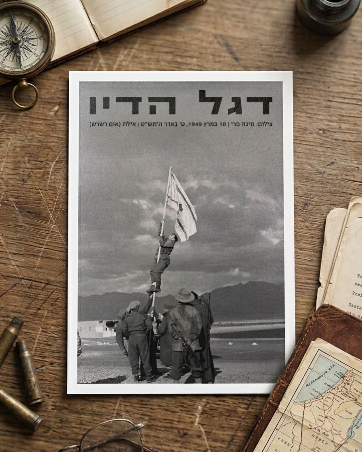 Thumbnail: Limited Edition - The Ink Flag