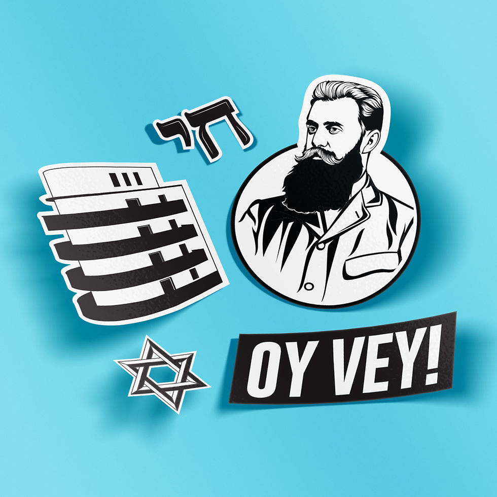 Thumbnail: Local Stickers