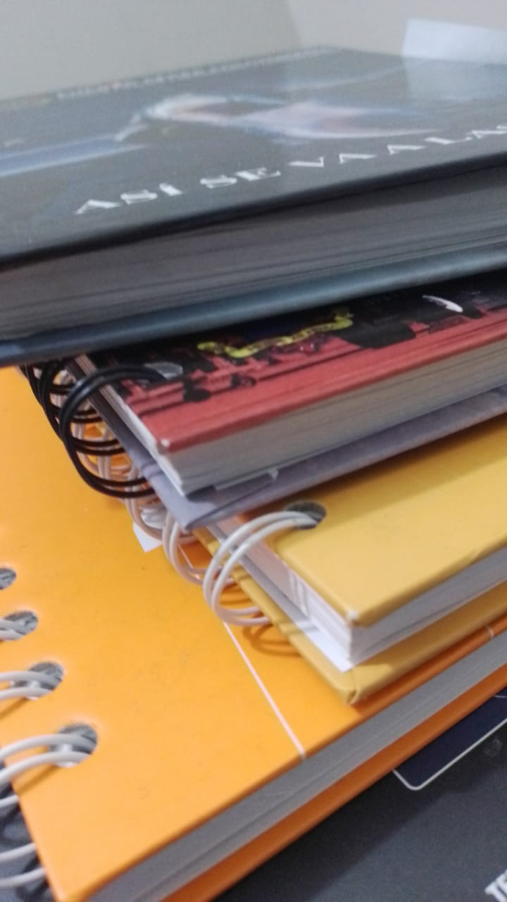 CUADERNOS PASTA DURA PERSONALIZADOS