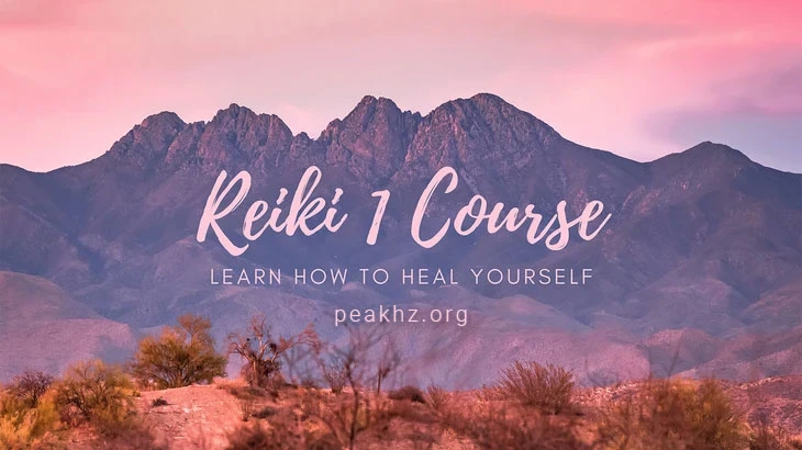 Reiki I by Peak Frequency