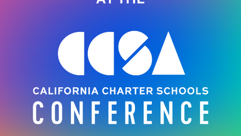 Hey, California Charter School Leaders!