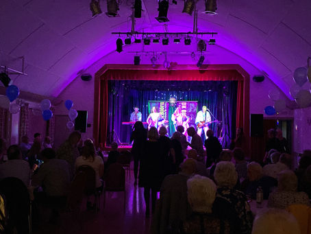 Abba Tribute Night!