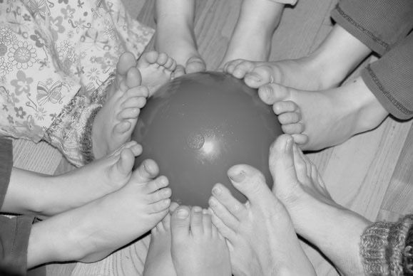 “Bewegung spielend erforschen”