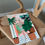 Thumbnail: 'The Spring Clean' laying flat on chair