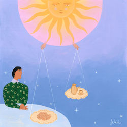 "Breakfast Included" by Isabelle Feliu