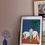 Miniature : Nightly Arrival - Art Print