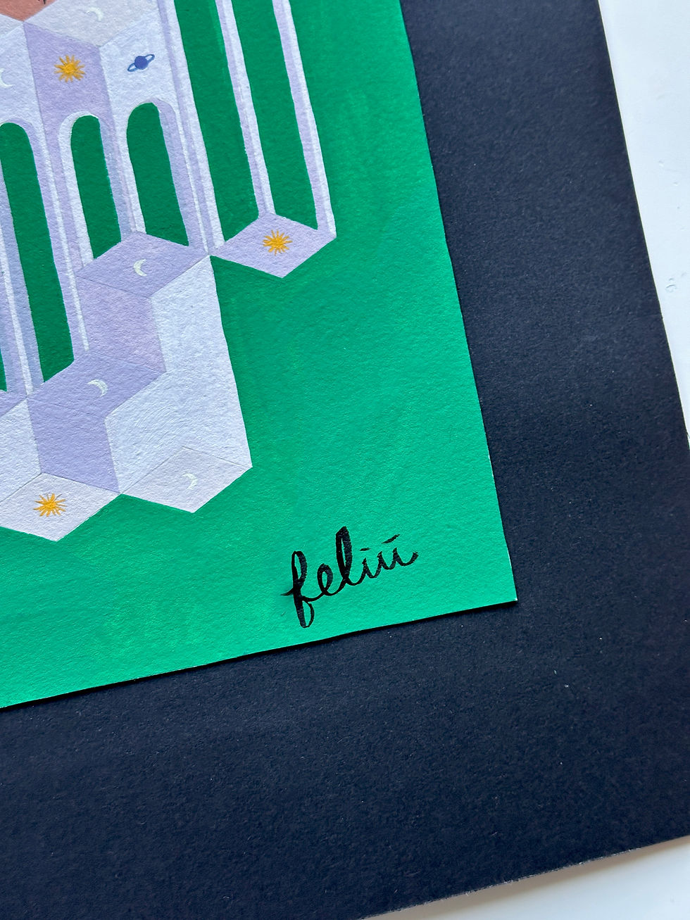 Thumbnail: close up on 'L'observatoire' signature