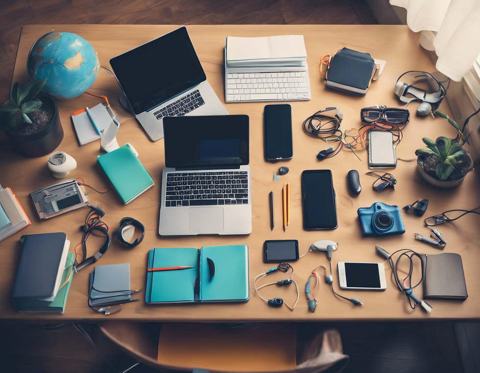 Understanding Social Media: Adolescent Mental Wellness Insights