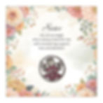 PN115 Sister Angel Pin Carded