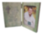 WL280 Irish Memorial Frame